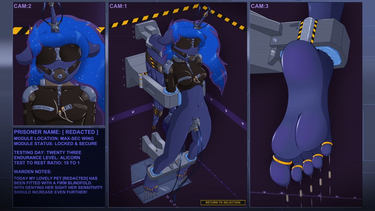 Princess Moon Set page 8 full