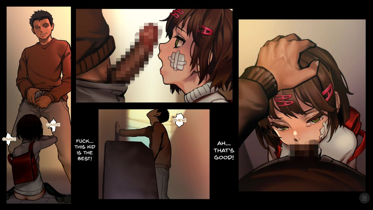 Shoujo to Ura Roji Sono Yon | Girl And The Back Alley 4 page 10 full