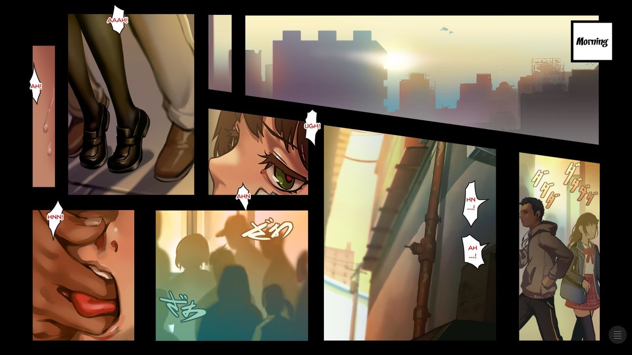 Shoujo to Ura Roji Sono Yon | Girl And The Back Alley 4 page 2 full