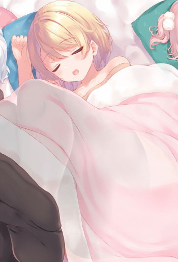 Kanban Musume to Issho ni cover
