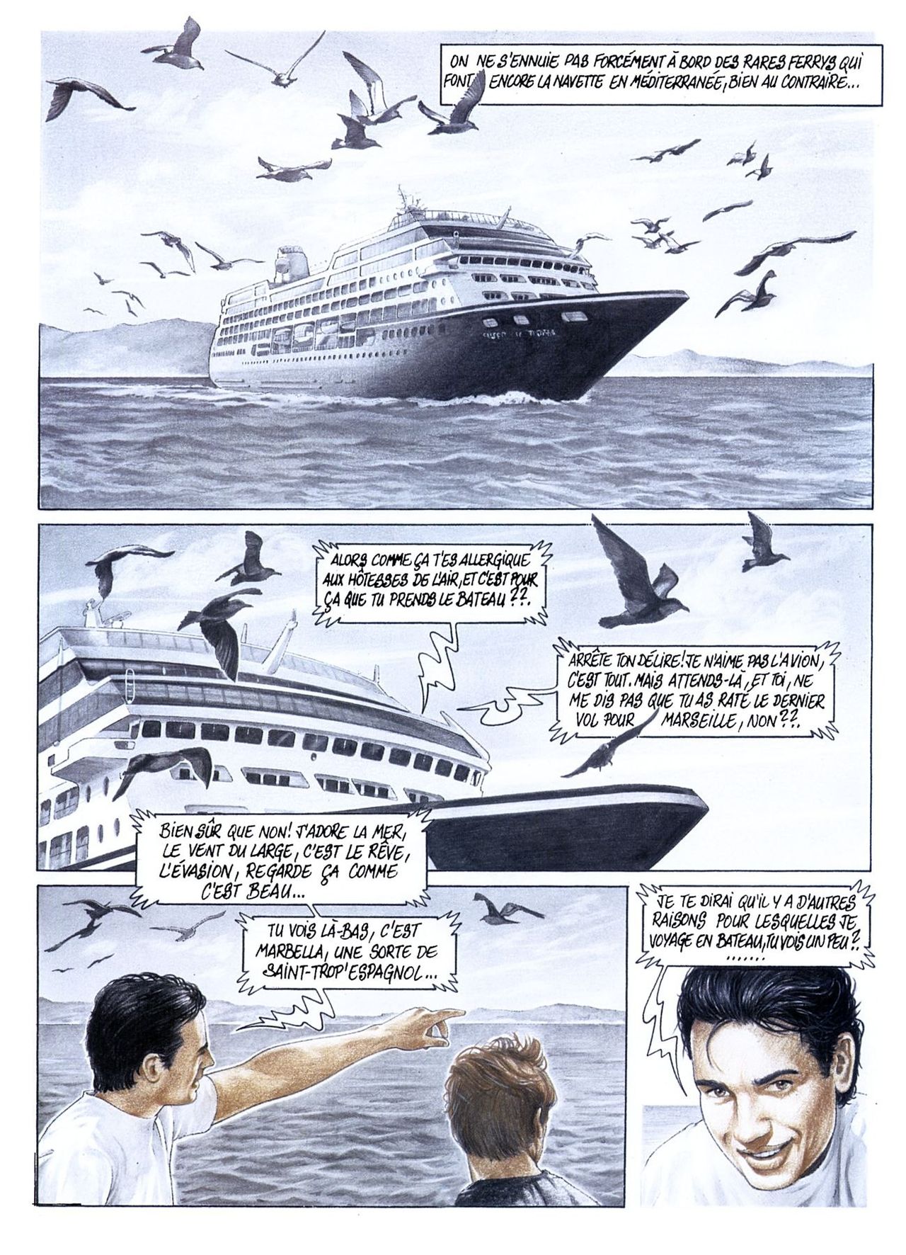 Sea, sex and sun page 2 full
