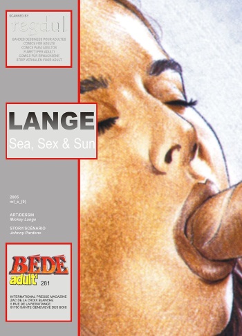 Sea, sex and sun cover