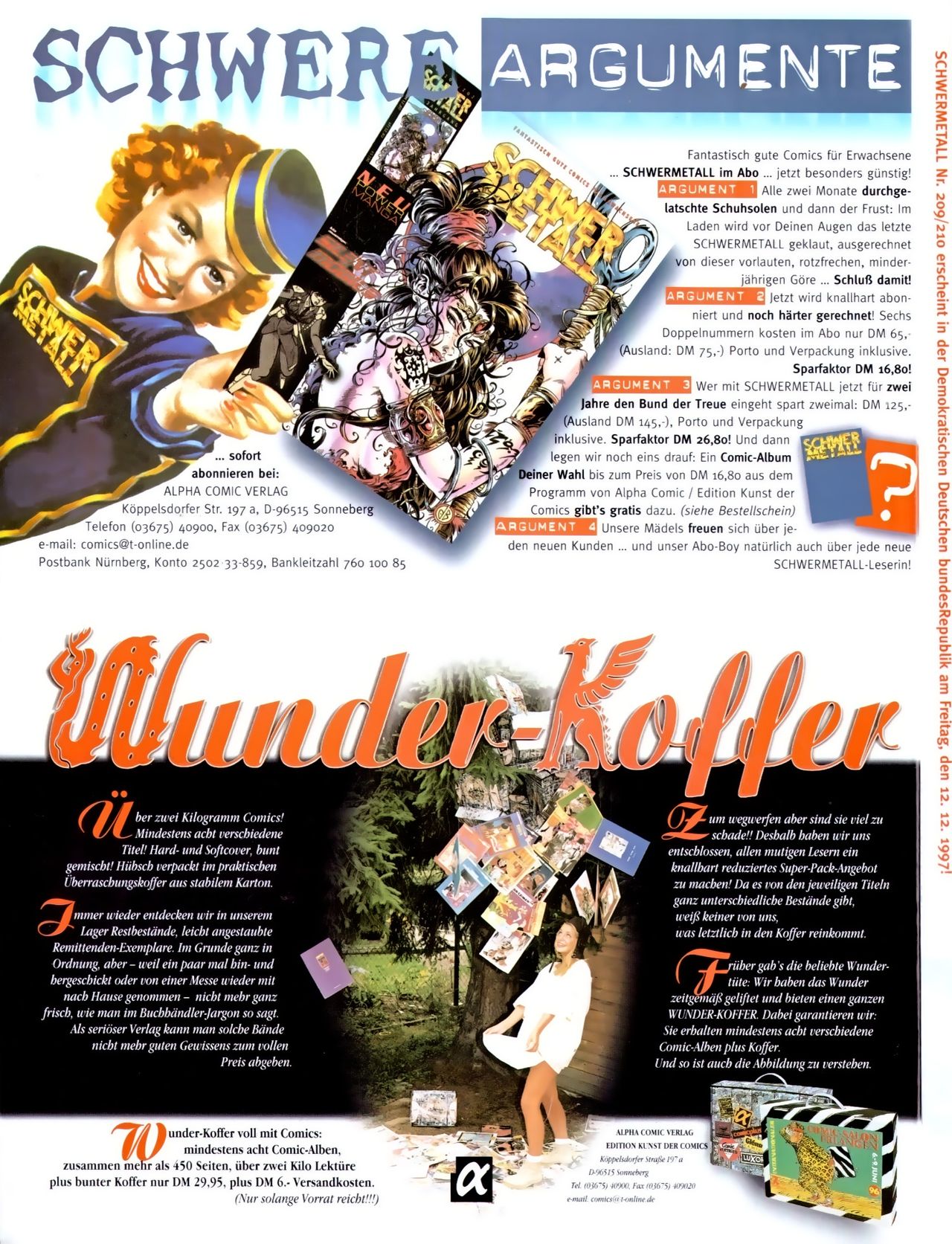 Schwermetall #207-208 page 2 full