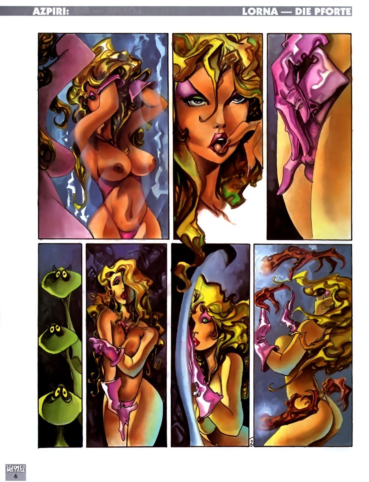 Schwermetall #207-208 page 6 full