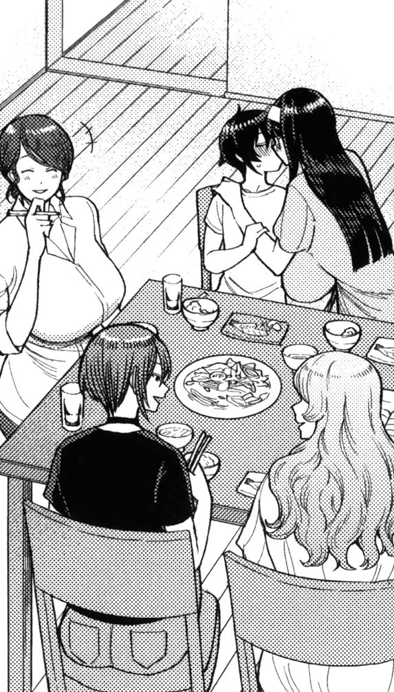 A Day At Fuji's House page 8 full