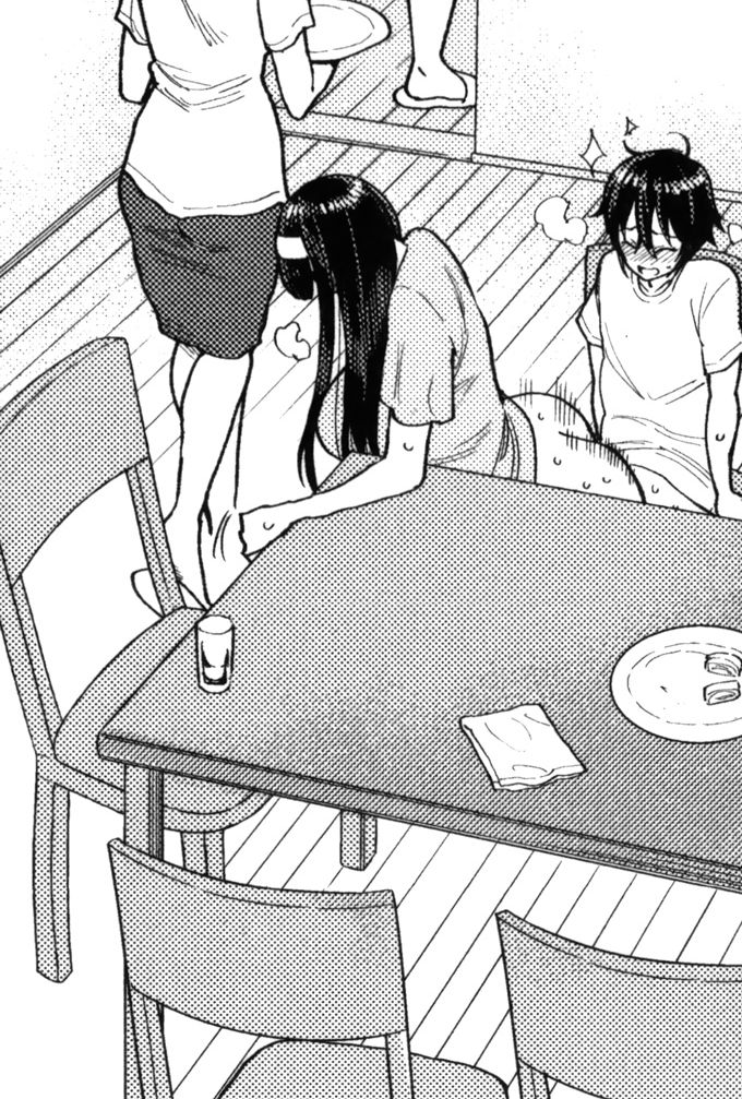 A Day At Fuji's House page 9 full
