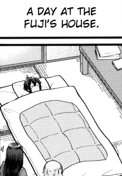 A Day At Fuji's House