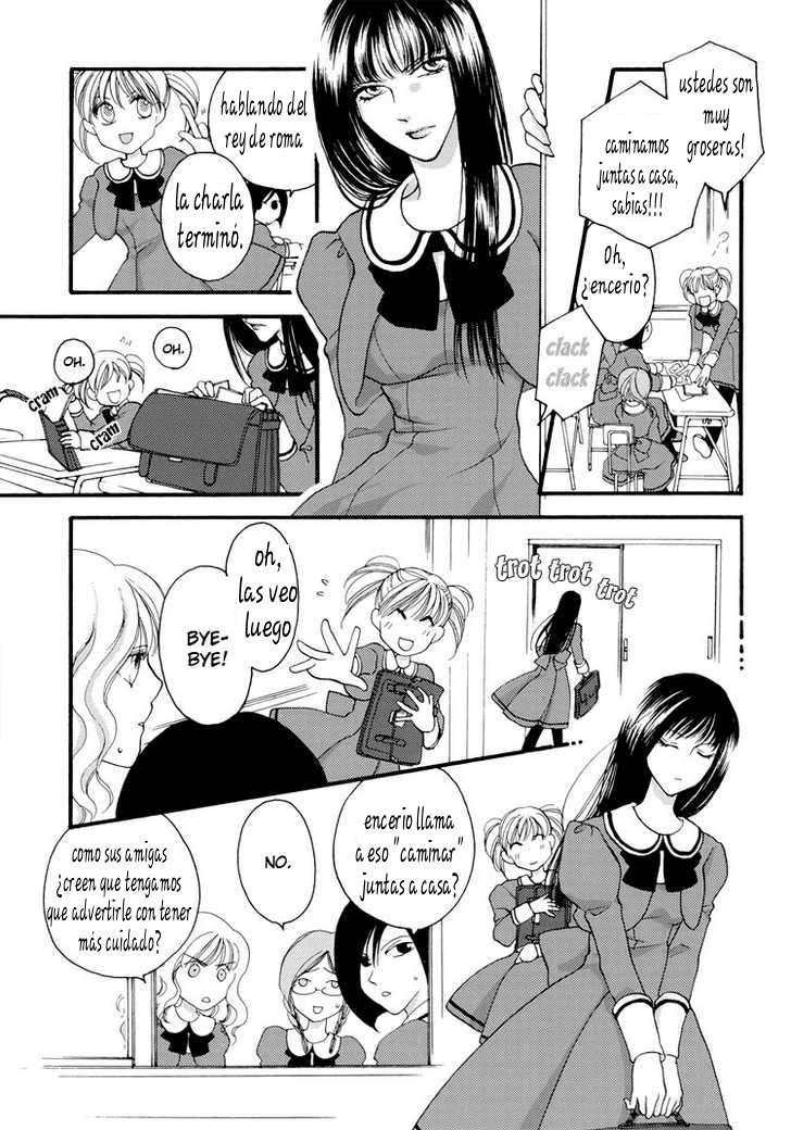 Kuchibiru ni Nosete | From Your Lips page 3 full