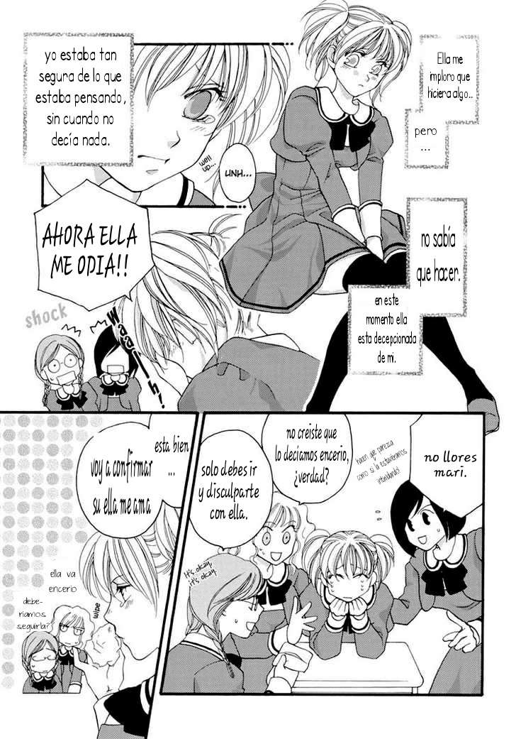 Kuchibiru ni Nosete | From Your Lips page 7 full