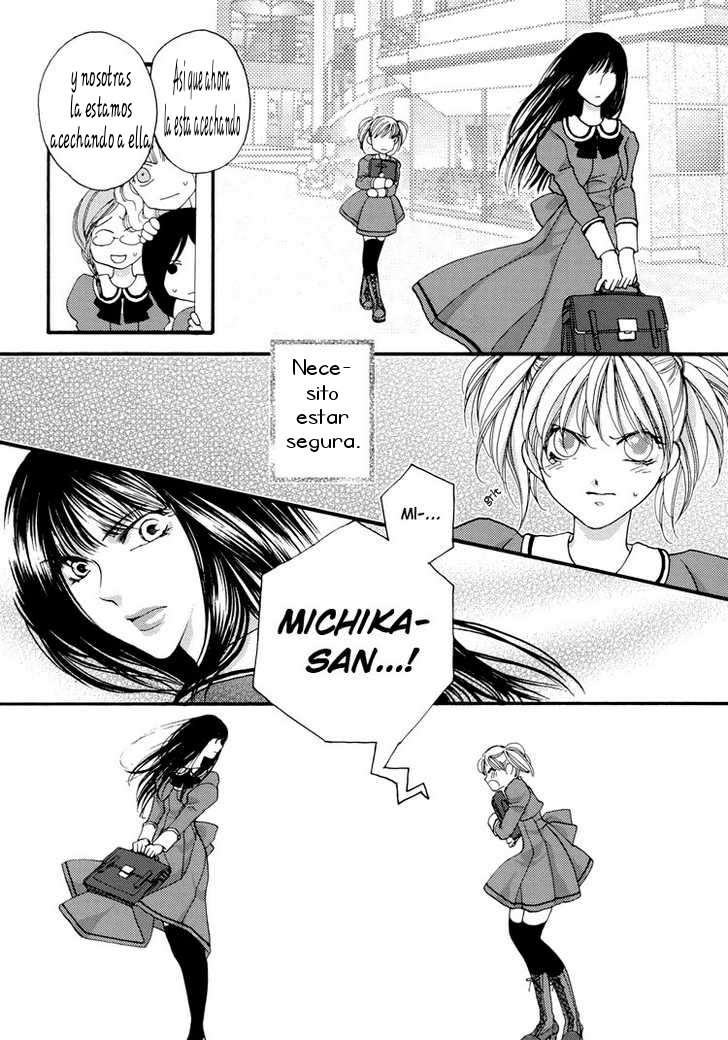 Kuchibiru ni Nosete | From Your Lips page 8 full
