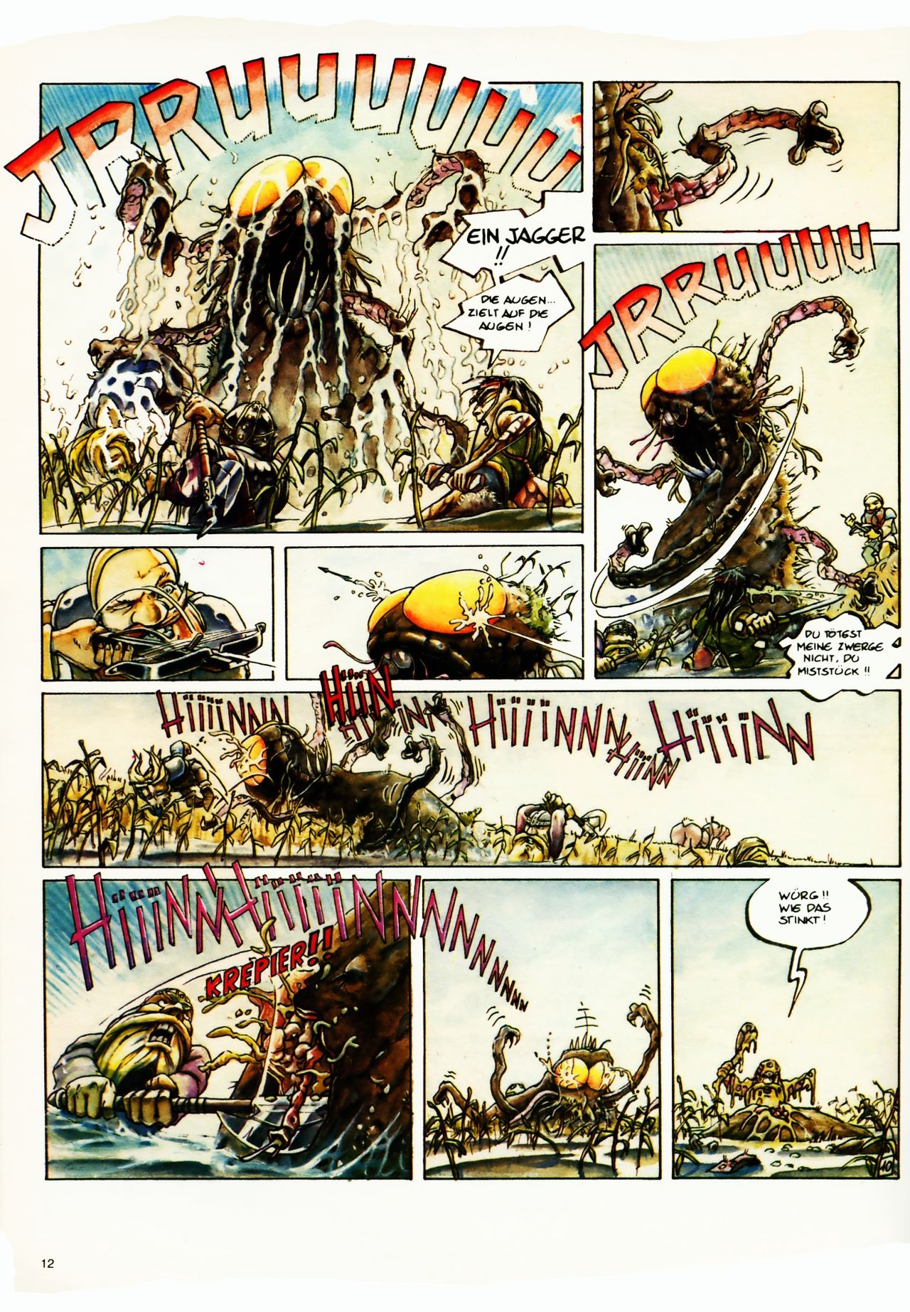 Schwermetall #106 page 10 full