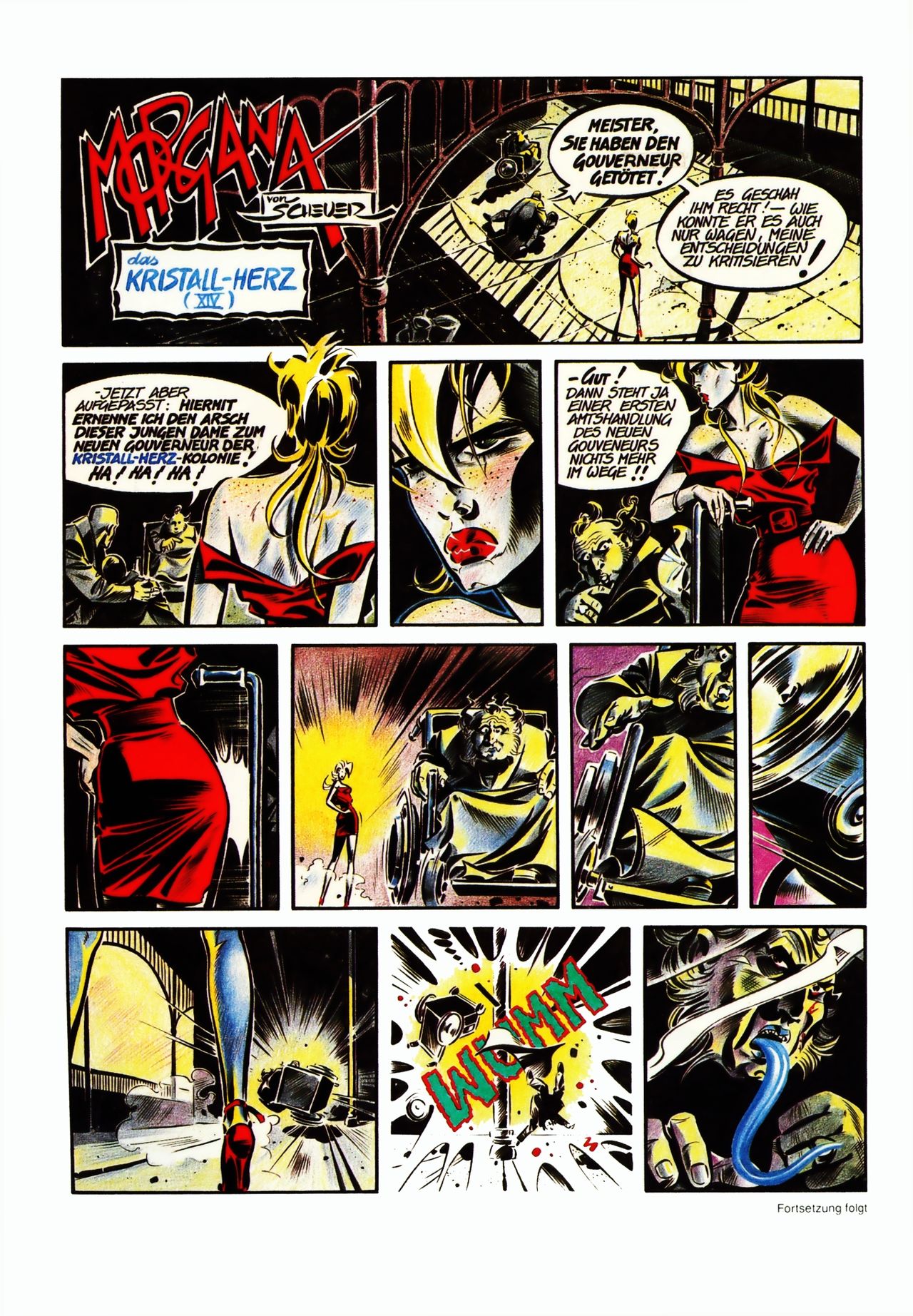 Schwermetall #106 page 2 full