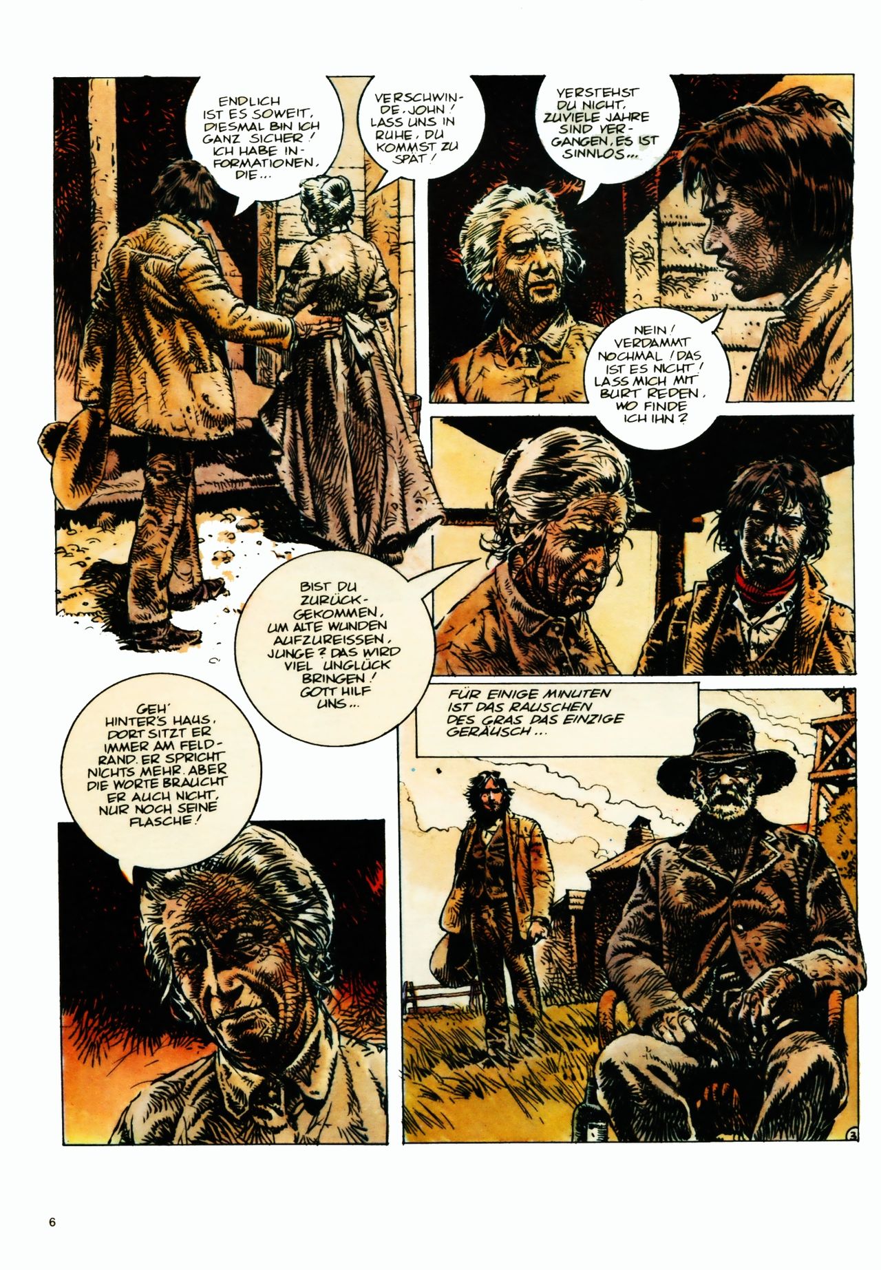 Schwermetall #106 page 4 full