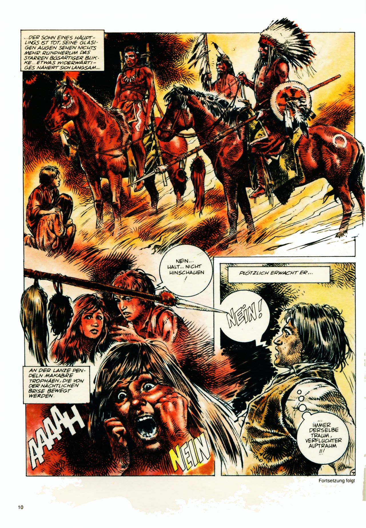 Schwermetall #106 page 8 full
