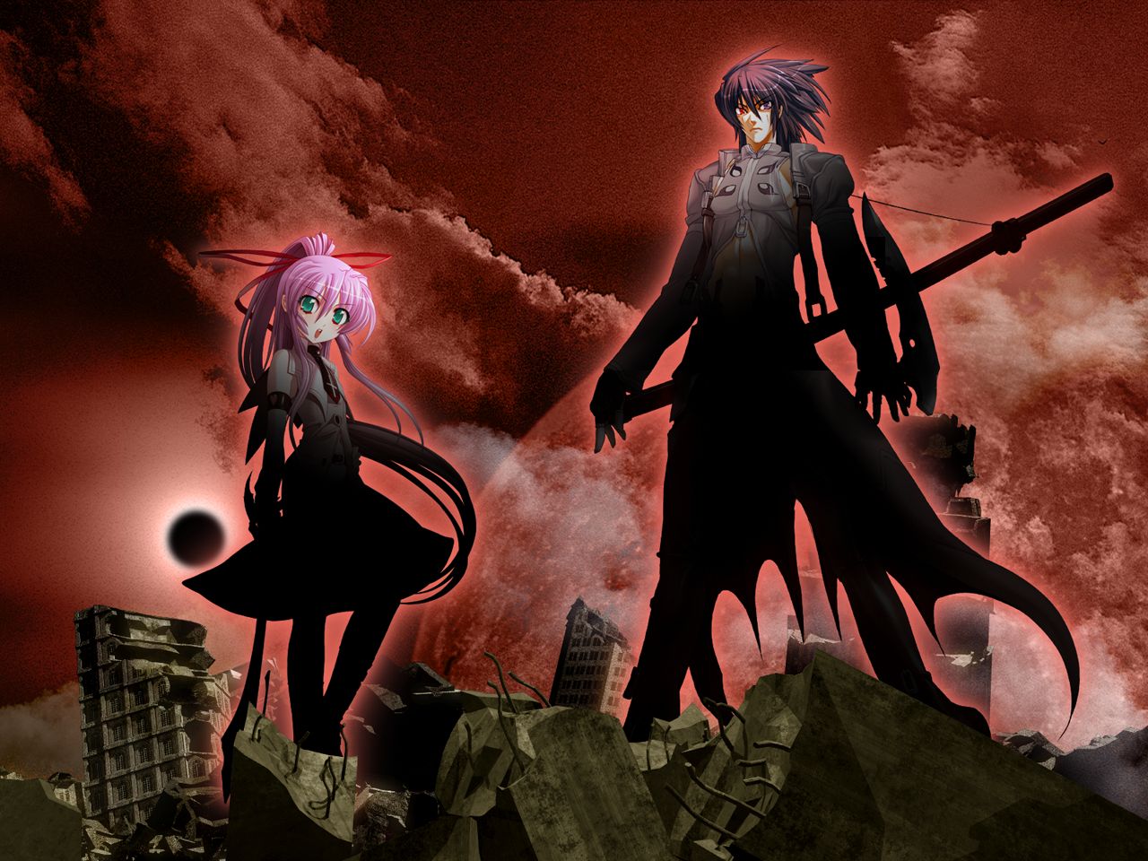 Kishin Houkou Demonbane page 8 full