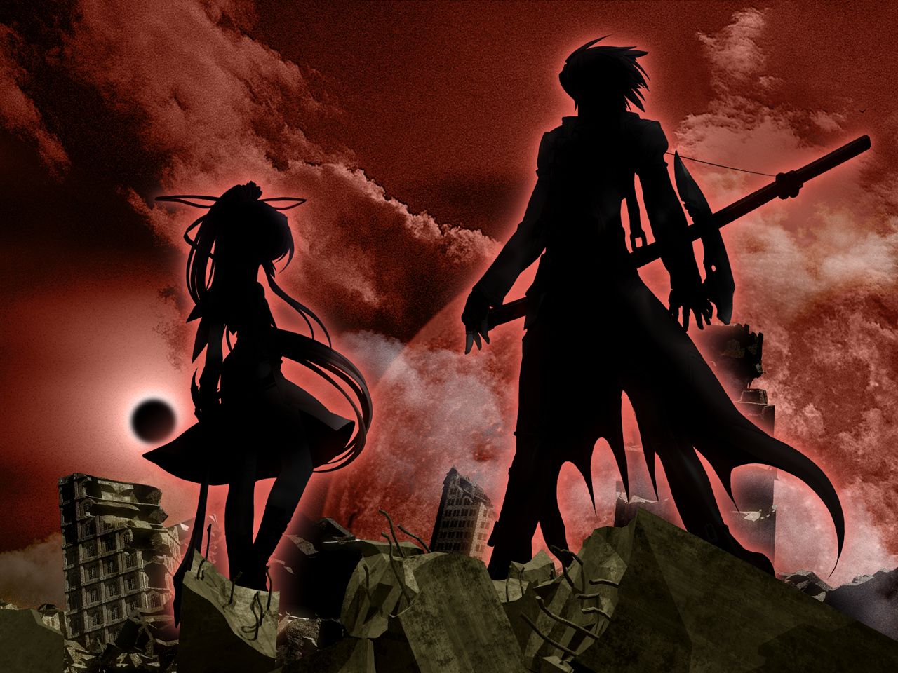 Kishin Houkou Demonbane page 9 full