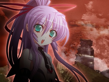 Kishin Houkou Demonbane cover