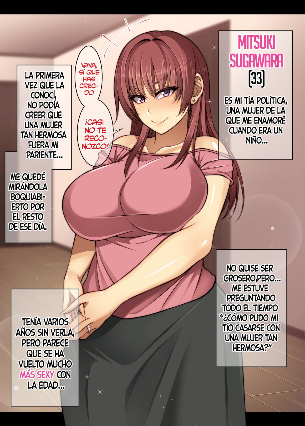 Akogare no Oba-san ni Tanetsuke  Suru Itsukakan +α page 4 full