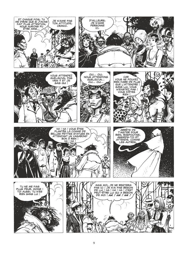 Envoûtantes chimères page 9 full