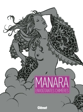 Envoûtantes chimères cover