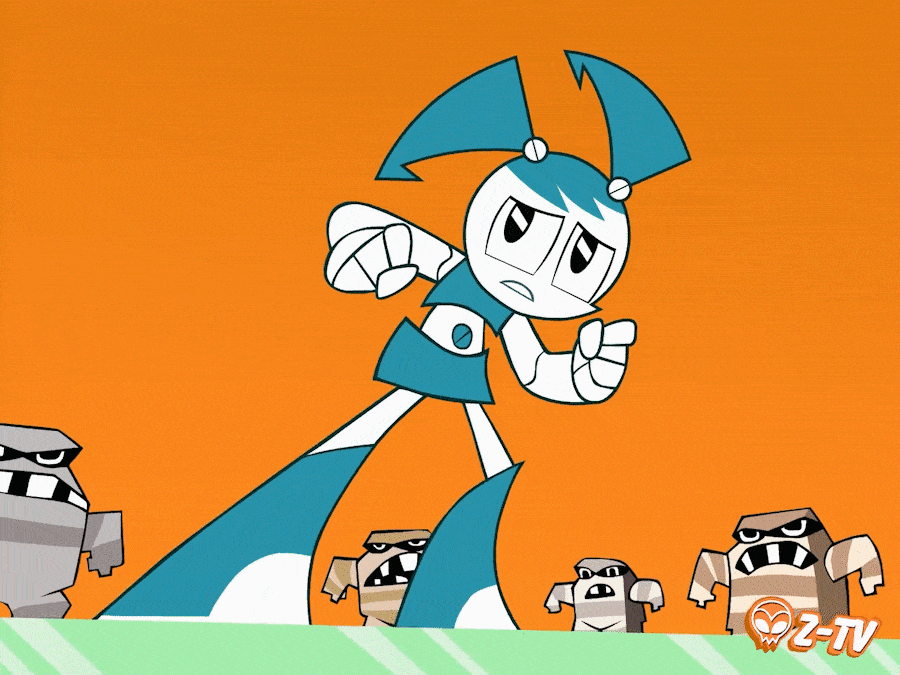 What what in the Robot  Animated Gifs page 1 full