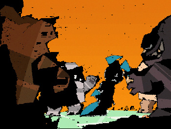 What what in the Robot  Animated Gifs cover
