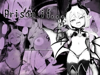 Prison if... cover