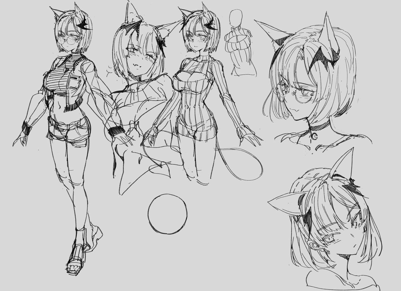 HxxG / ホン - Unfinished / Complete works only page 2 full