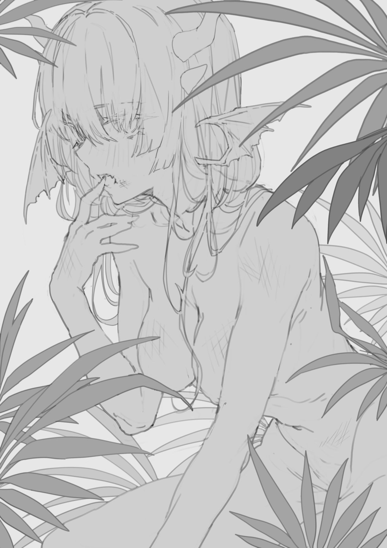 HxxG / ホン - Unfinished / Complete works only page 5 full