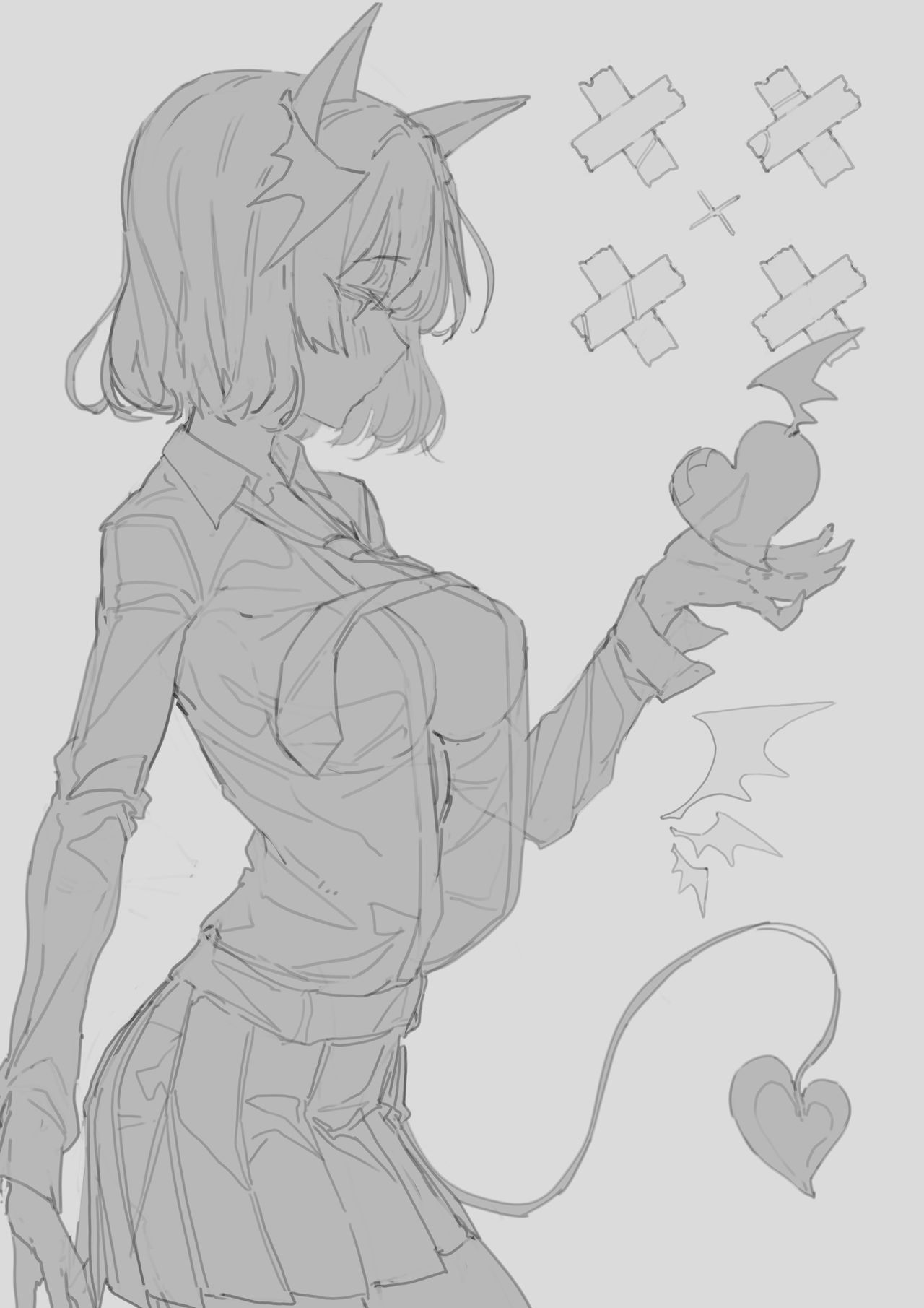 HxxG / ホン - Unfinished / Complete works only page 6 full