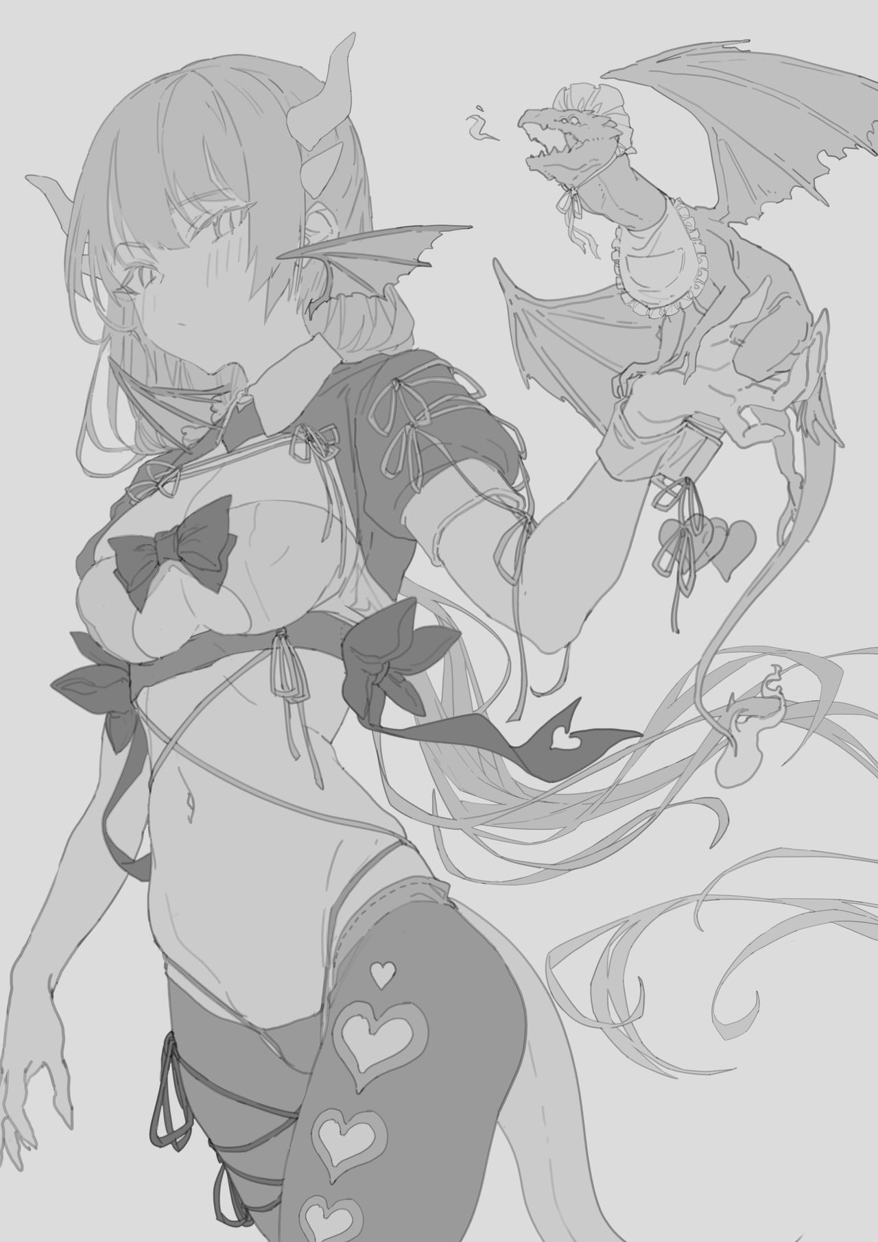 HxxG / ホン - Unfinished / Complete works only page 8 full