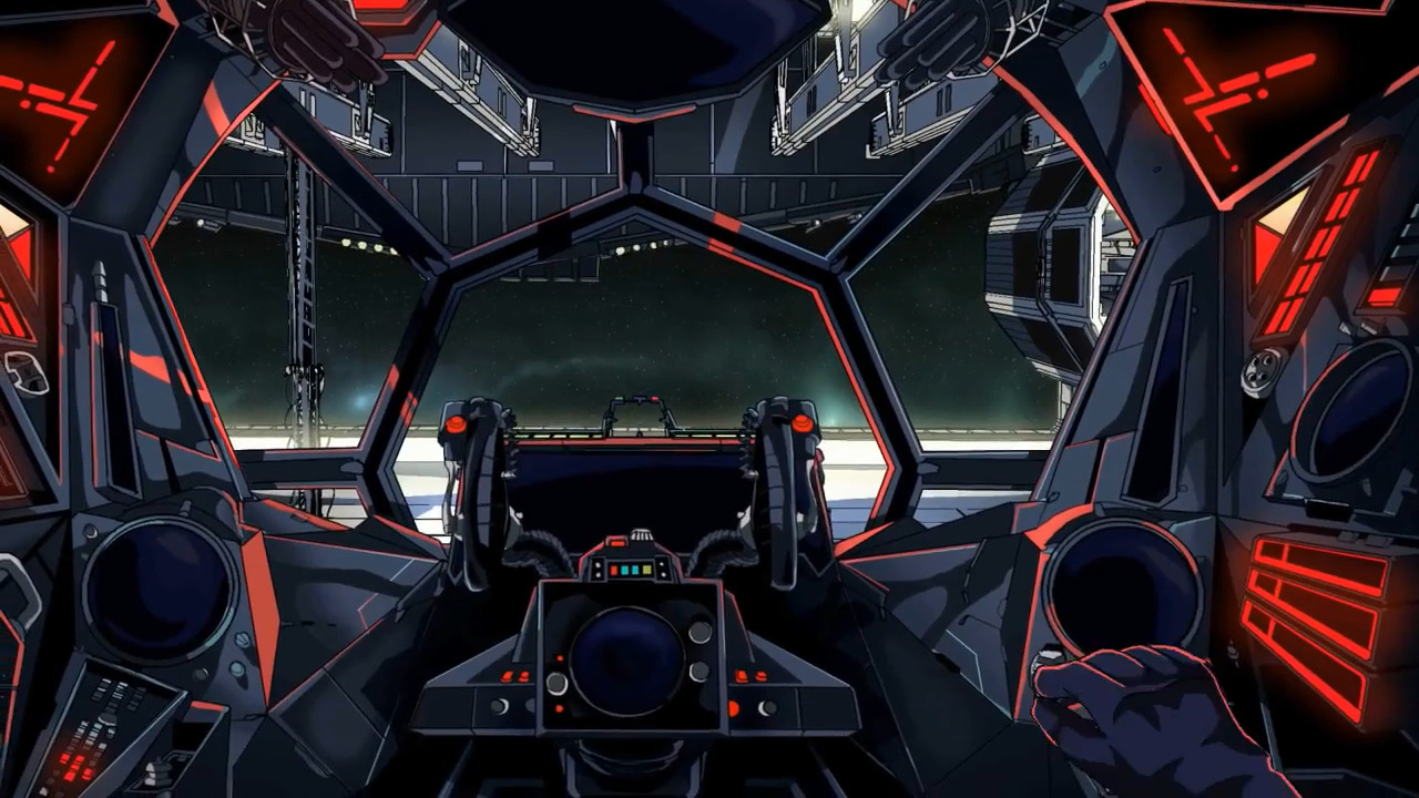 Cockpit POV page 6 full