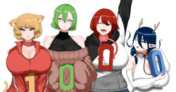 Uchinoko 1-5
