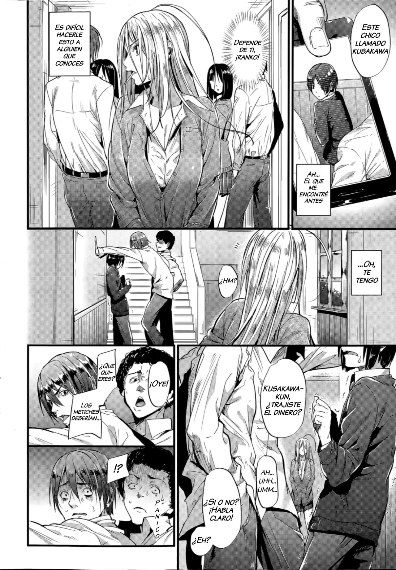 Encounter + Sonogo | Encounter + Encounter Afterwards page 4 full