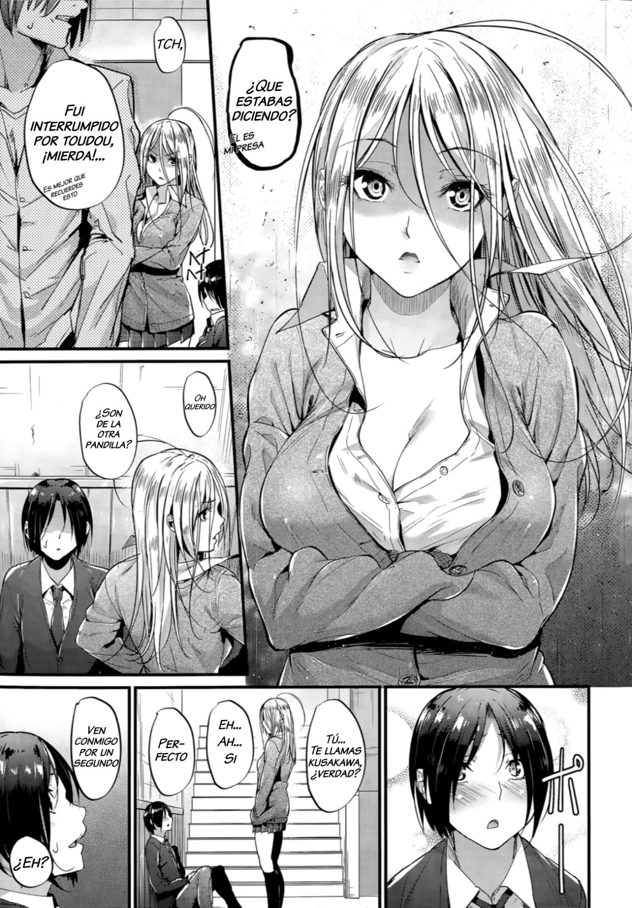 Encounter + Sonogo | Encounter + Encounter Afterwards page 5 full