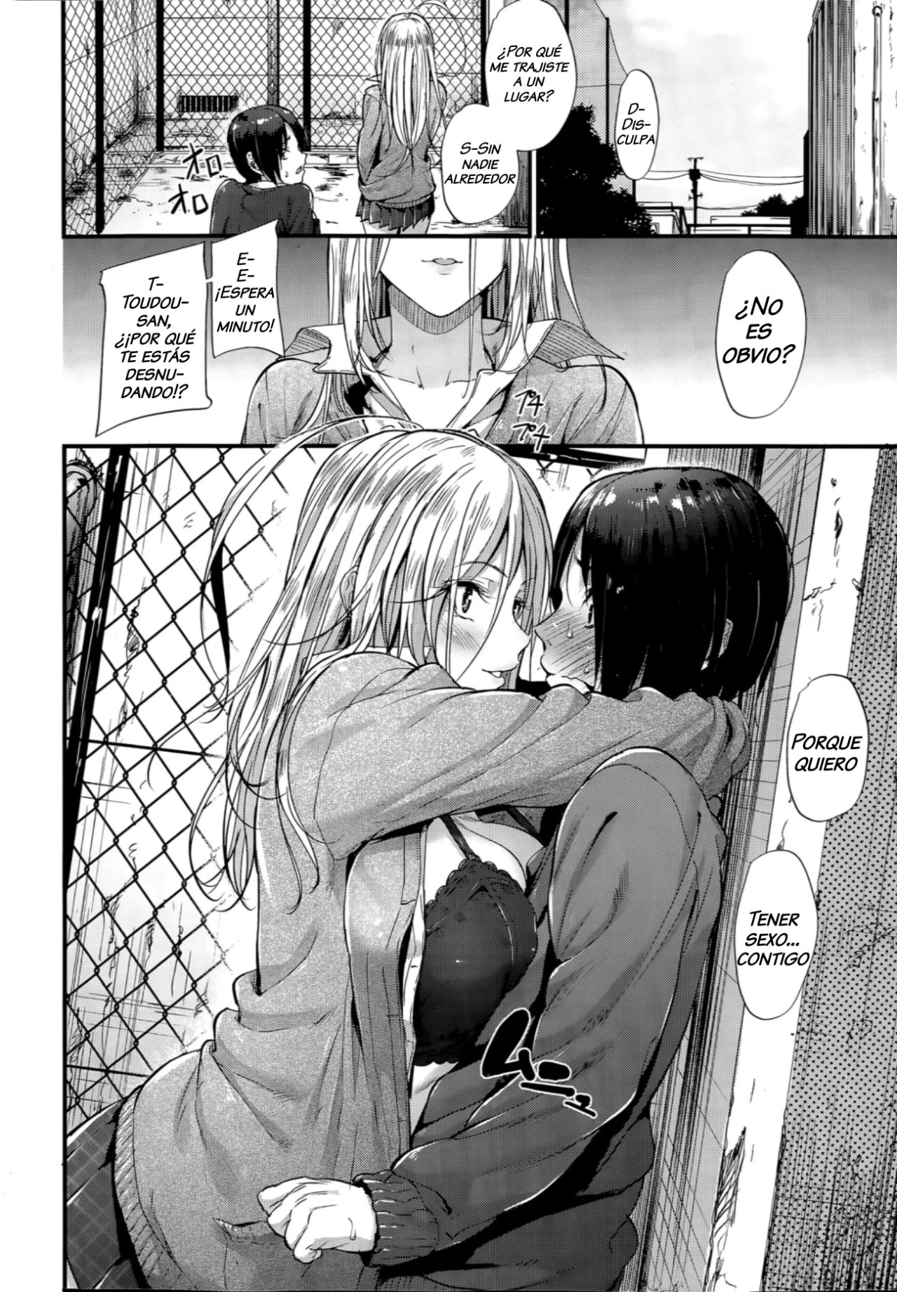 Encounter + Sonogo | Encounter + Encounter Afterwards page 6 full
