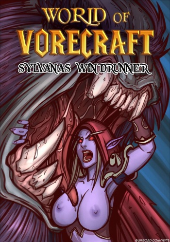 World of Vorecraft: Sylvanas Windrunner cover