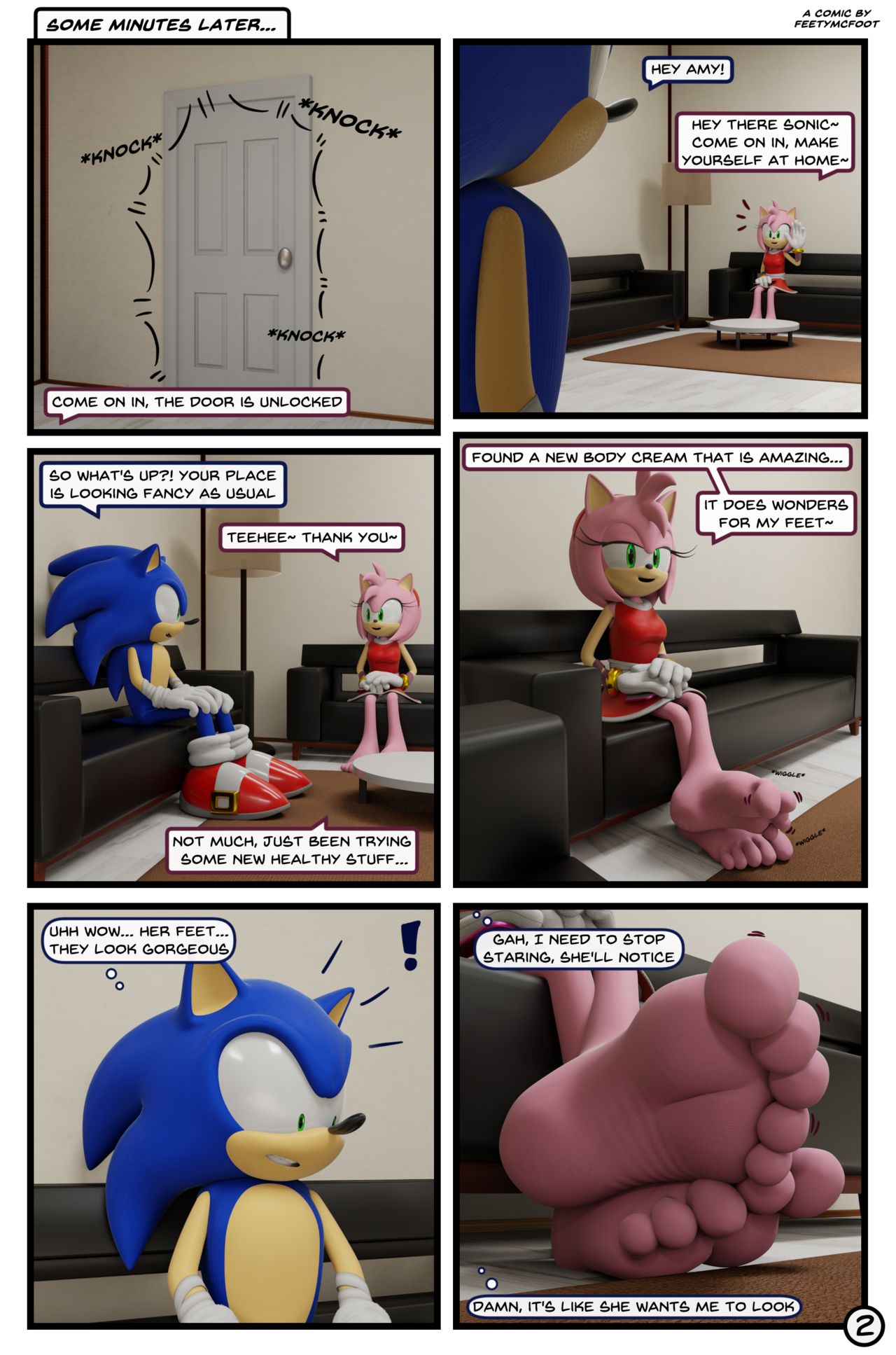 Seductive Attraction page 2 full