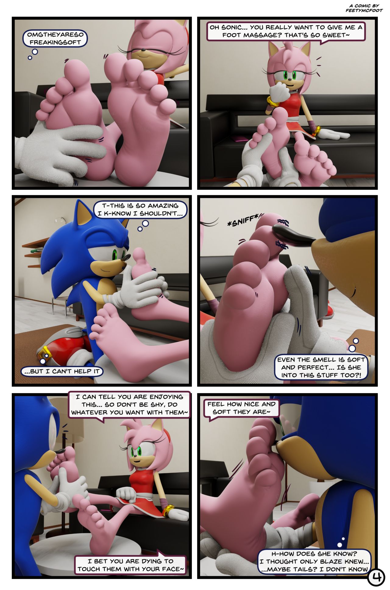 Seductive Attraction page 3 full