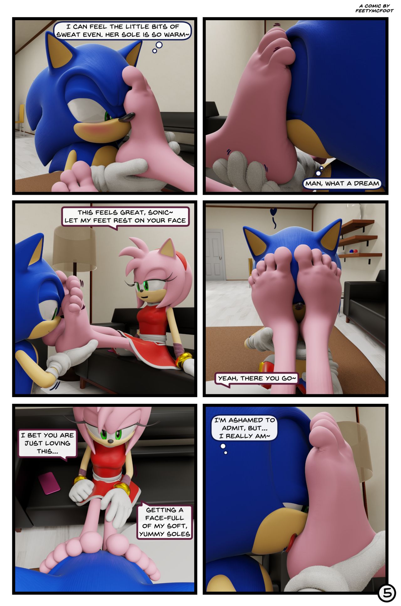 Seductive Attraction page 4 full