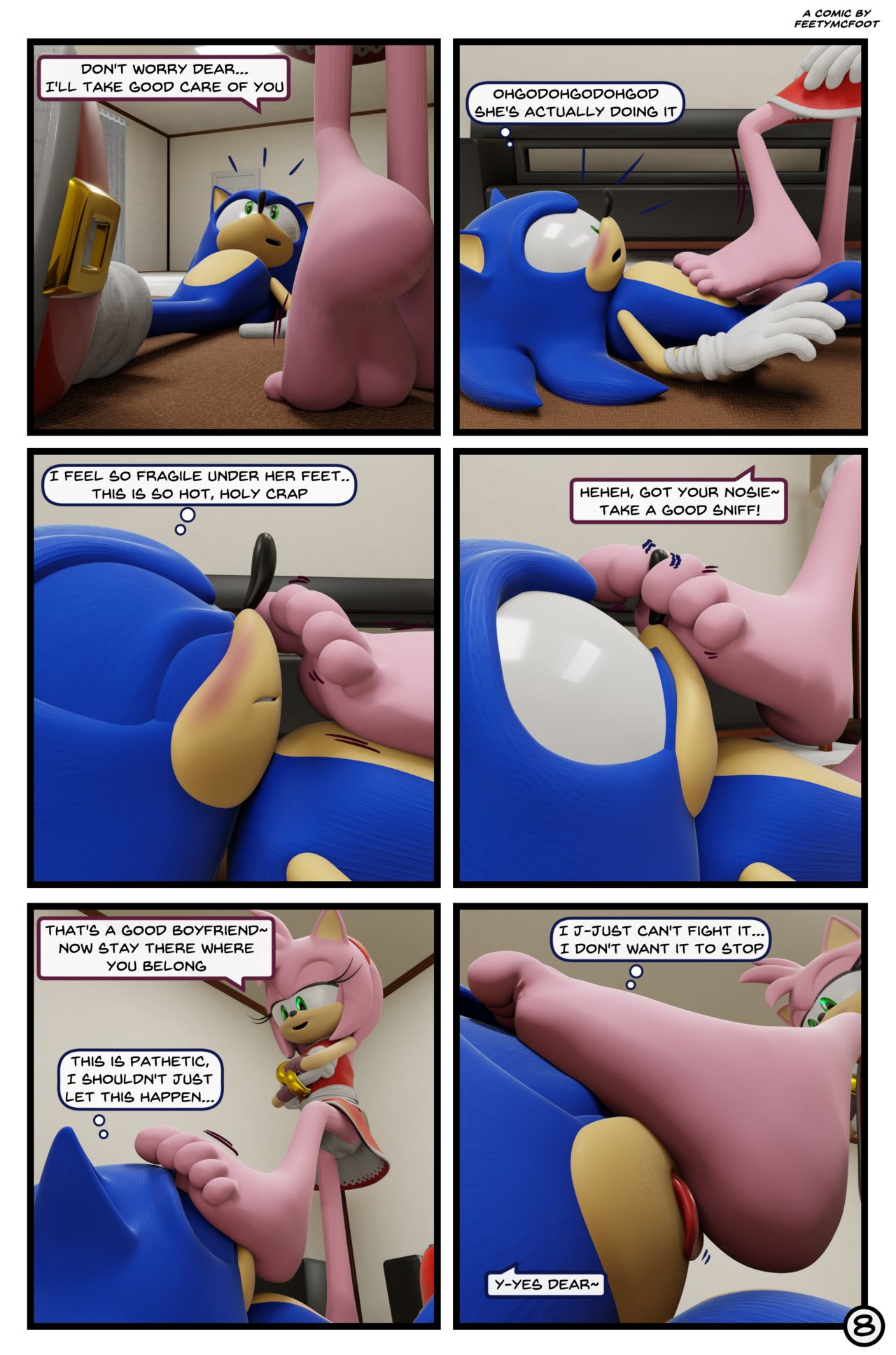 Seductive Attraction page 6 full