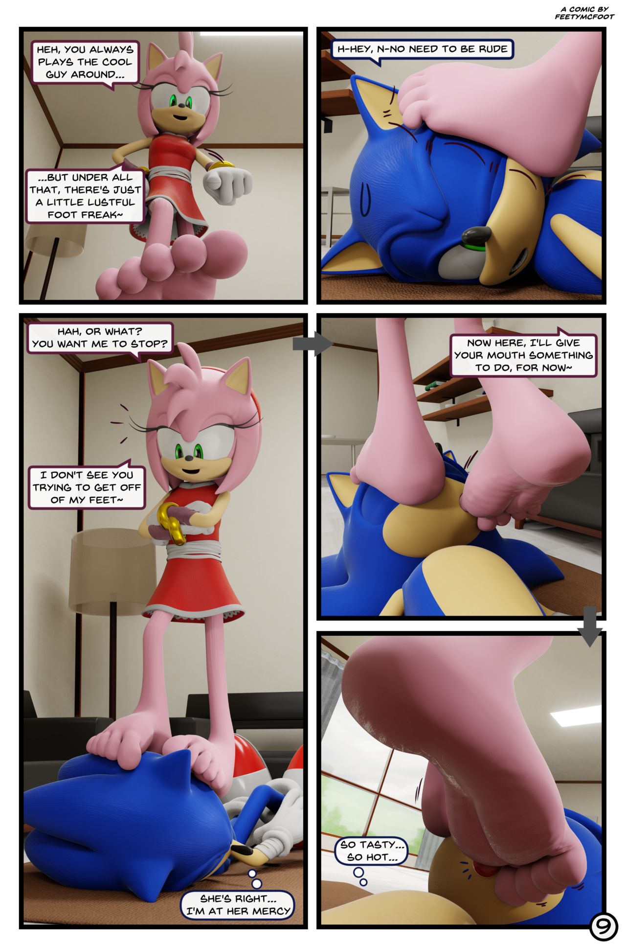 Seductive Attraction page 9 full