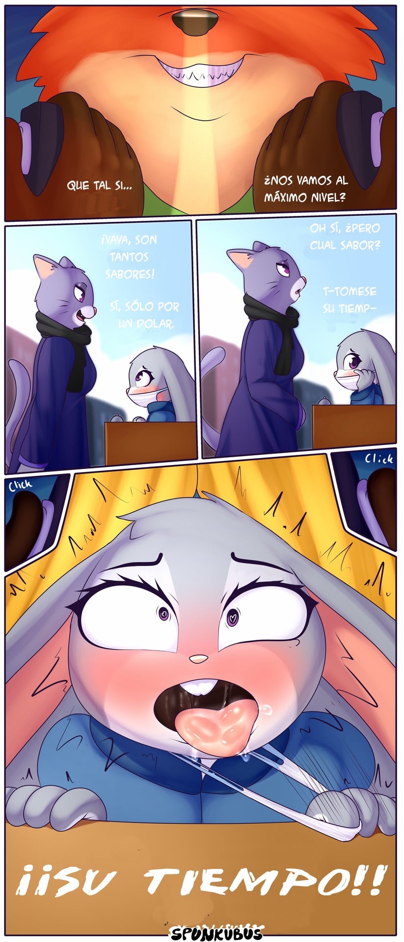 Flustered Fun Time! page 5 full