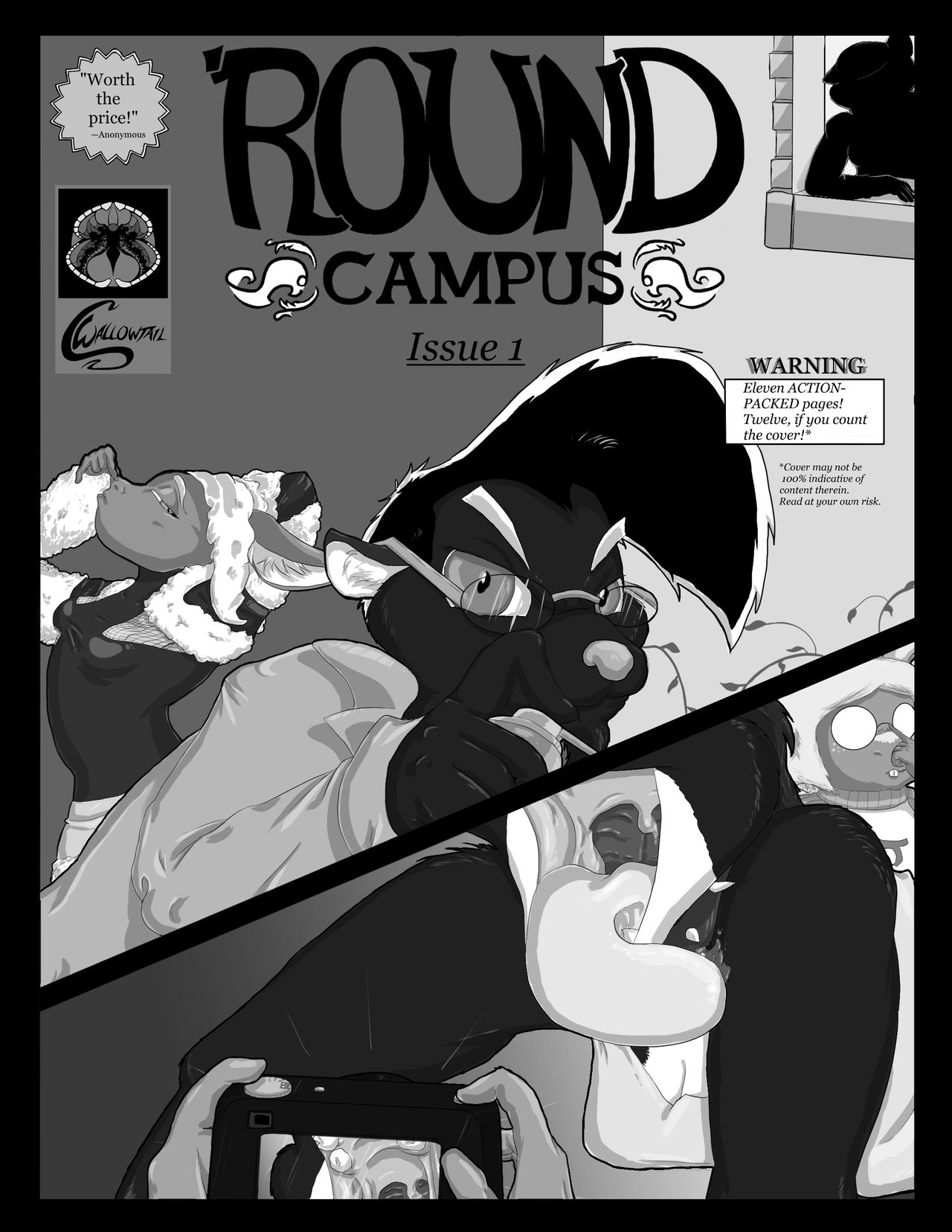 Round Campus Issues 1 and 2 page 2 full