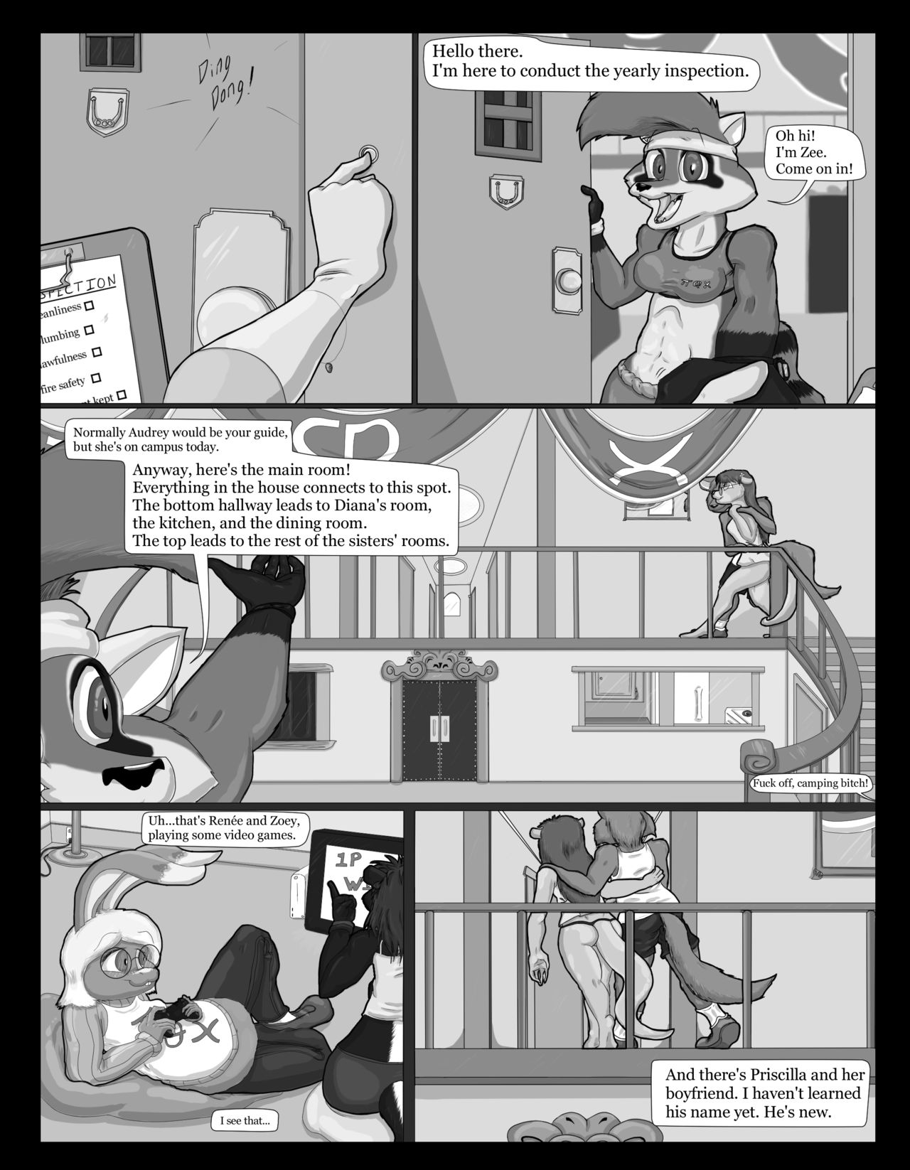 Round Campus Issues 1 and 2 page 9 full