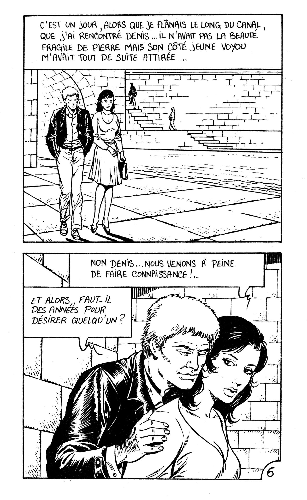 Maud - Femme de médecin insatisfaite, je suis devenue l'esclave sexuelle d'un voyou page 10 full