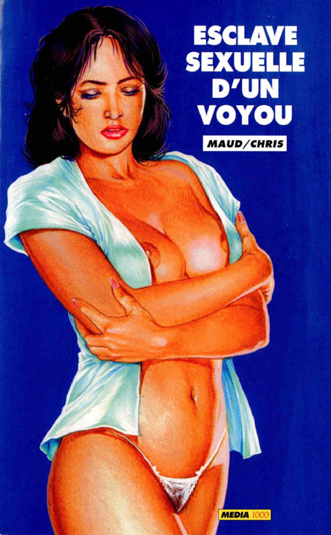 Maud - Femme de médecin insatisfaite, je suis devenue l'esclave sexuelle d'un voyou page 3 full