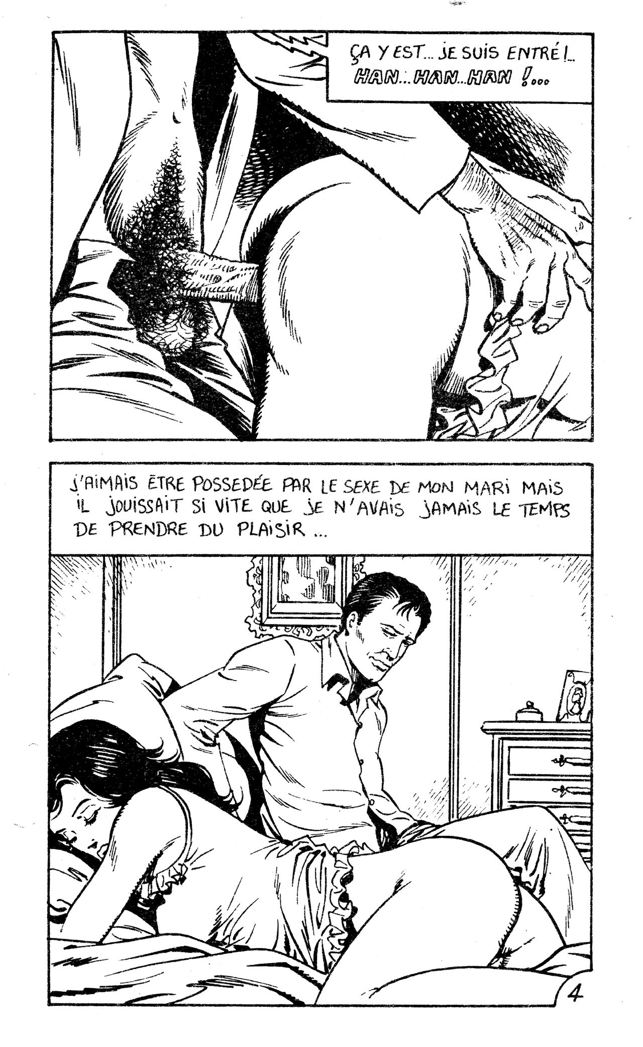 Maud - Femme de médecin insatisfaite, je suis devenue l'esclave sexuelle d'un voyou page 8 full
