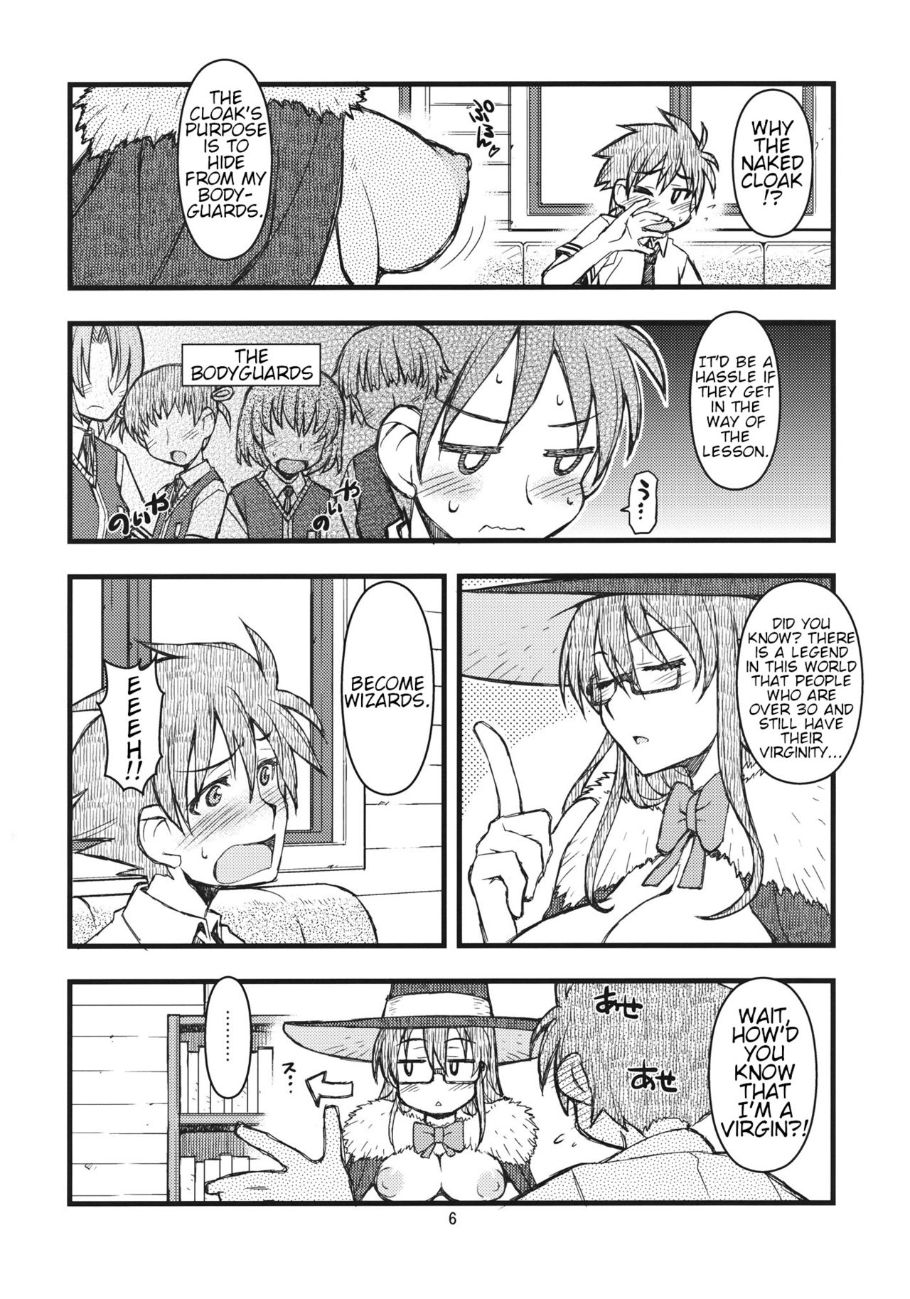 30's page 6 full