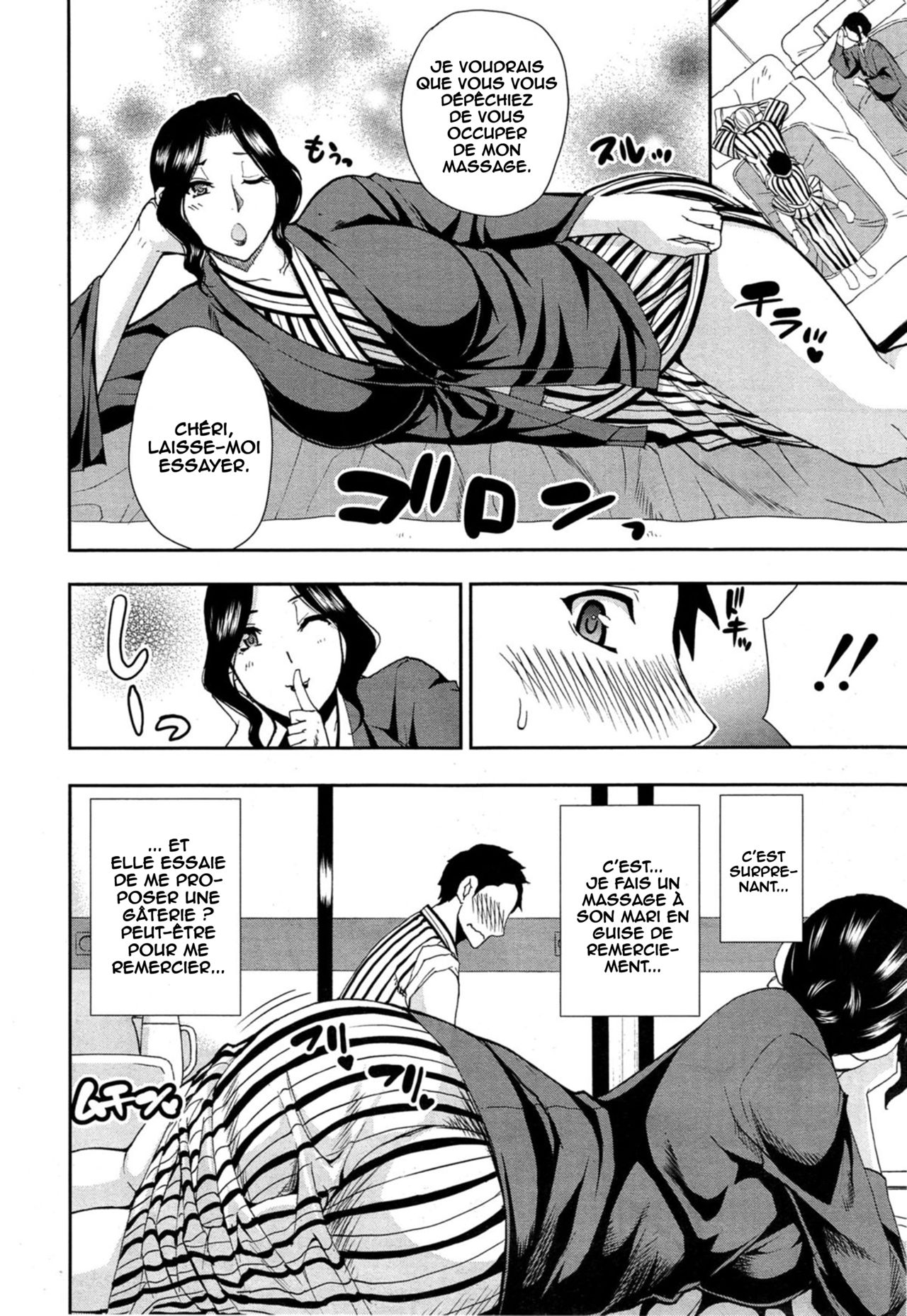 Tabi no Haji wa Kakisute | Once You're Away From Home, You can do anything page 6 full